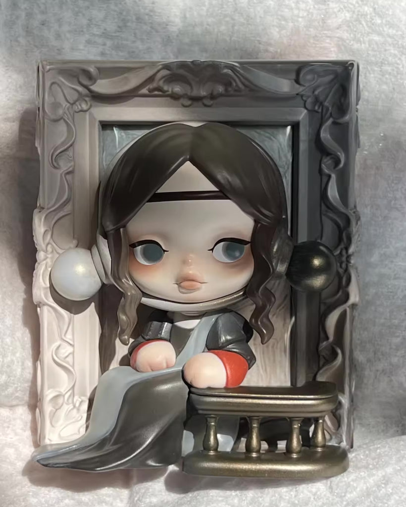 POPMART THE MONSTERS 専用フィギュアケース　momo POPMART THE MONSTERS 専用フィギュアケース momo POPMART THE