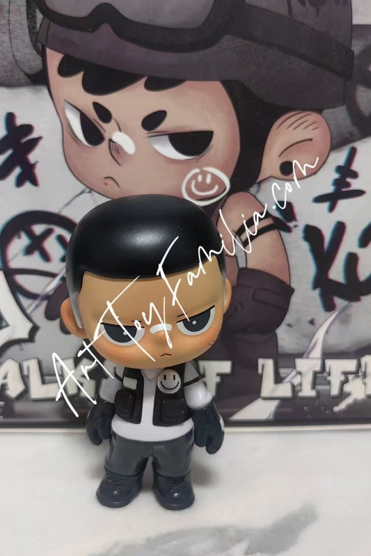 popmart blindbox kubo walks of life kubo  order