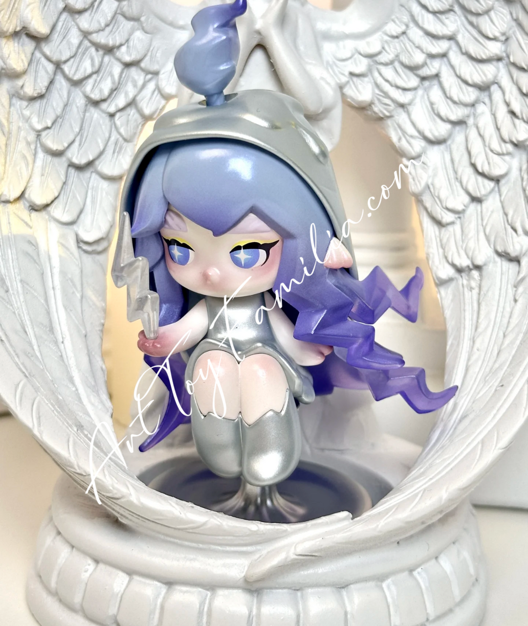 Chaka Light Sprite Series Secret Smolder(Glow in Dark) – TOYSEZ