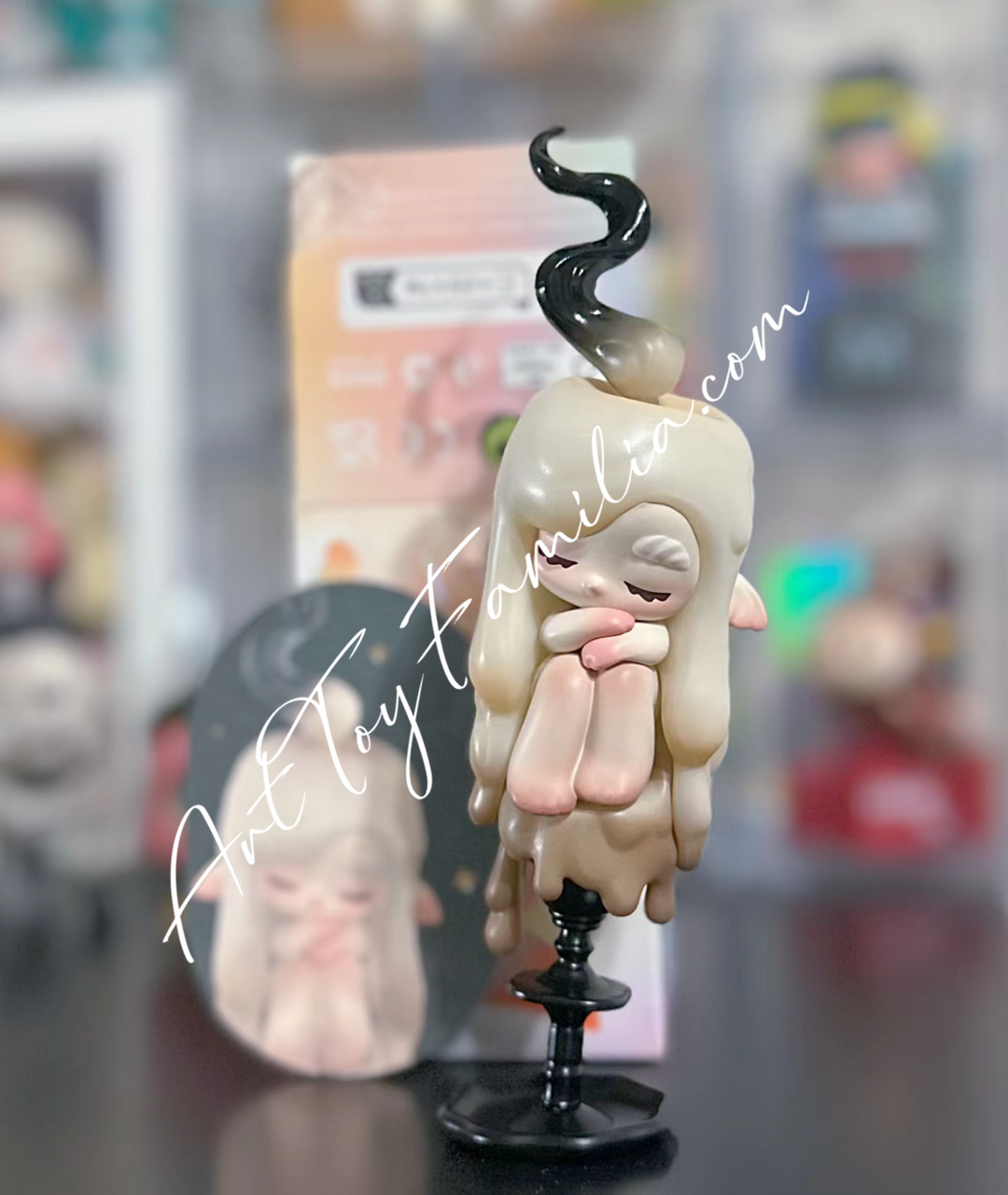 CHAKA Light Sprite Series Figures | Blind Boxes - POP MART
