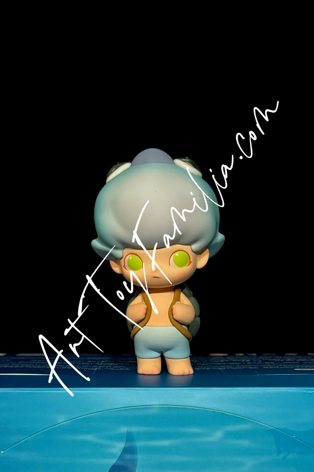 Dimoo Aquarium Series - 水族馆系列 – Art Toy Familia