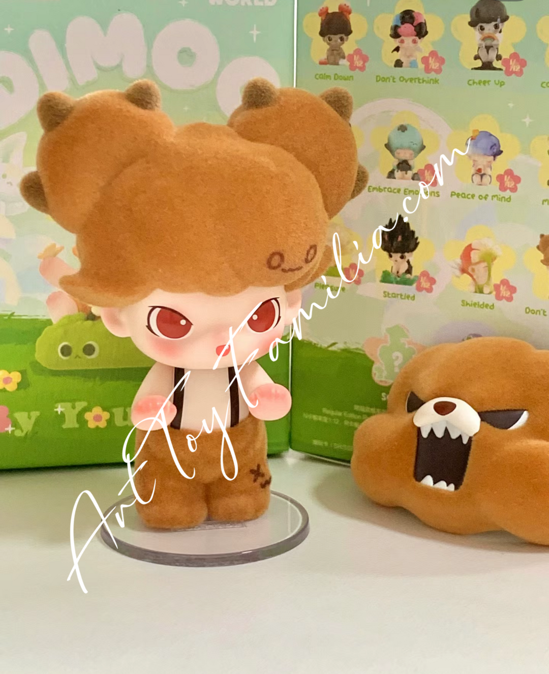 POPMART DIMOO まとめ売り　5点セット POPMART DIMOO まとめ売り 5点セット - メルカリ