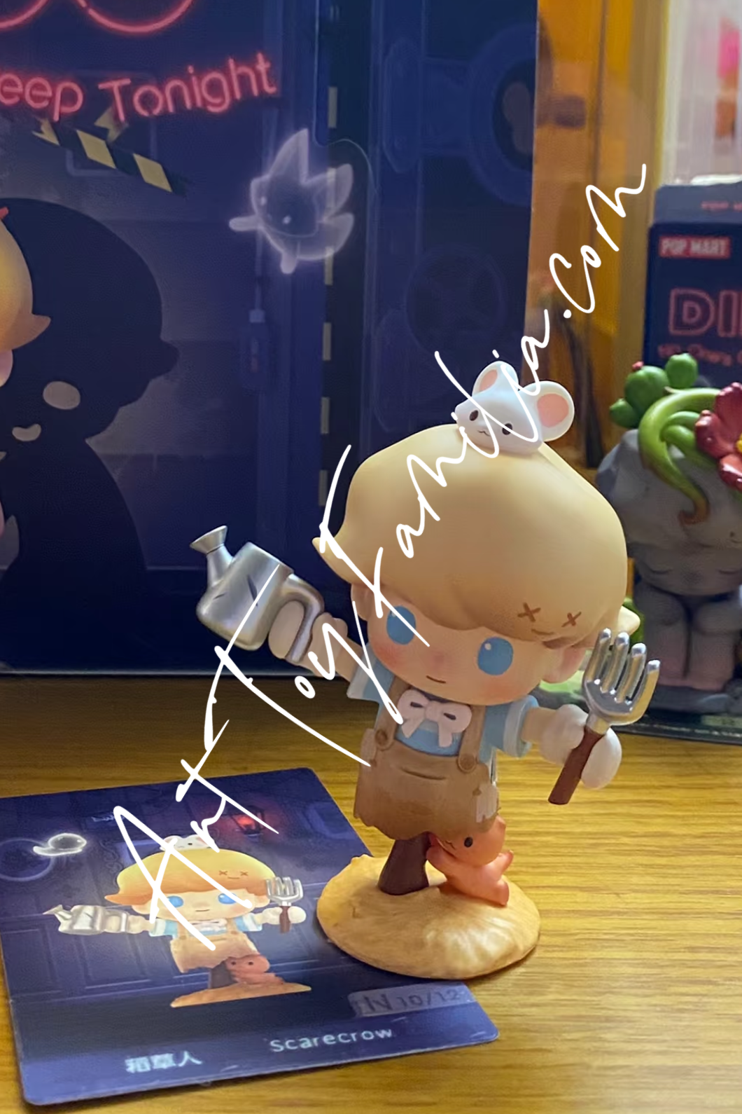 Dimoo No One's Gonna Sleep Tonight Series - 今晚不准睡 – Art Dimoo No One's Gonna Sleep Tonight Series - 今晚不准睡 – Art