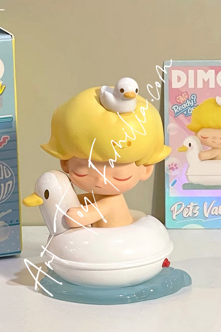 Dimoo – Art Toy Familia