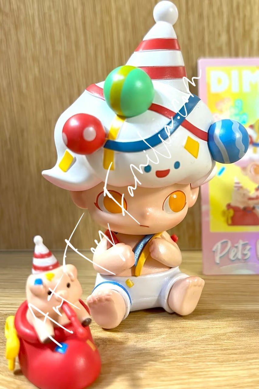 DIMOO Pets Vacation まとめ売り POP MART DIMOO ペットバケーション Pets Vacation 【公式通販】