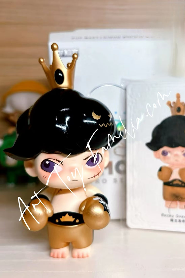popmart dimoo retro series Rocky_Overlord