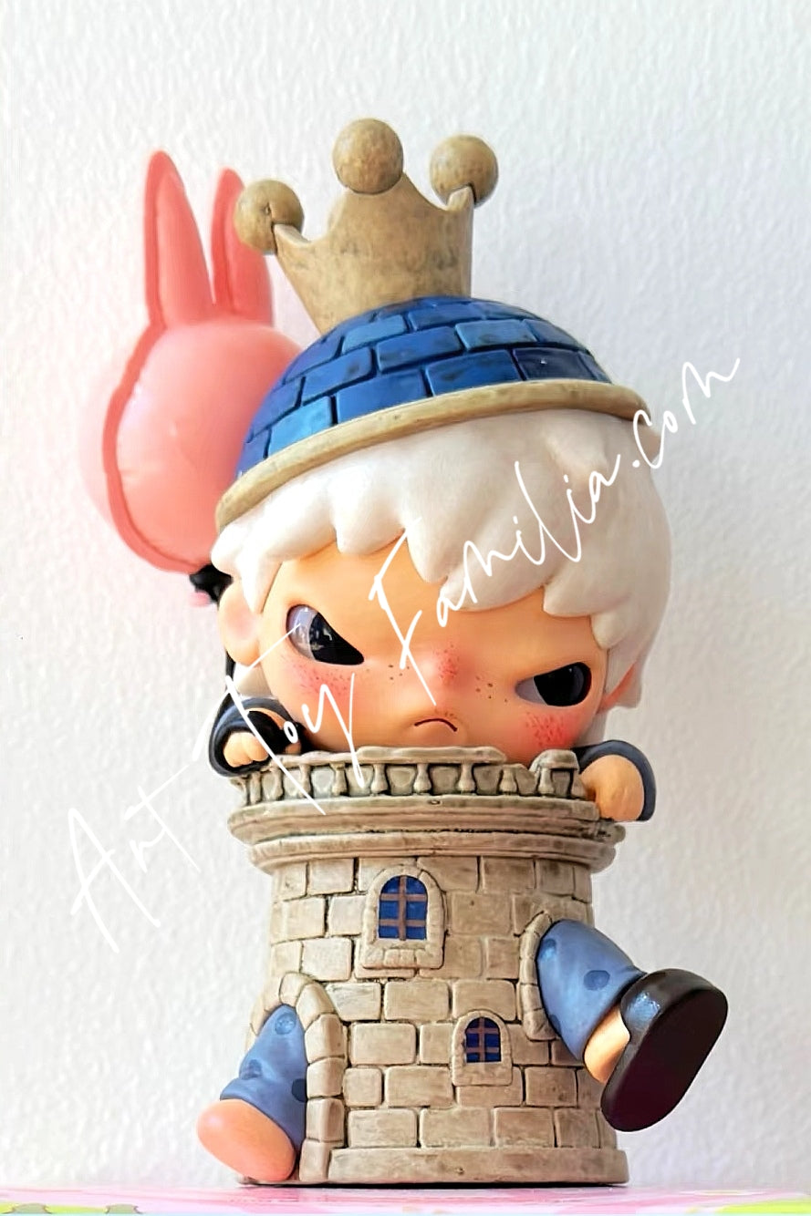 popmart finding mokoko series Hirono See You