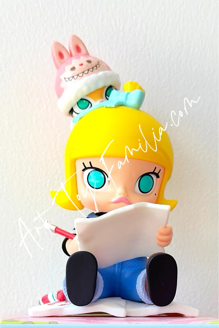 popmart finding mokoko series Molly Painters Help
