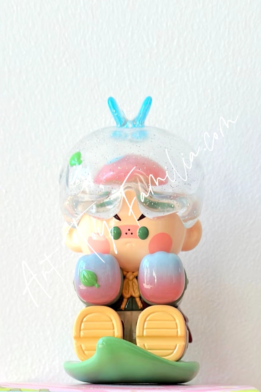 popmart finding mokoko series Pino Careless Hunter