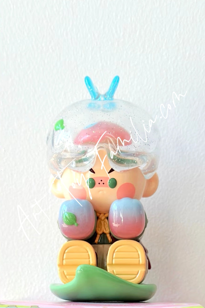 popmart finding mokoko series Pino Careless Hunter