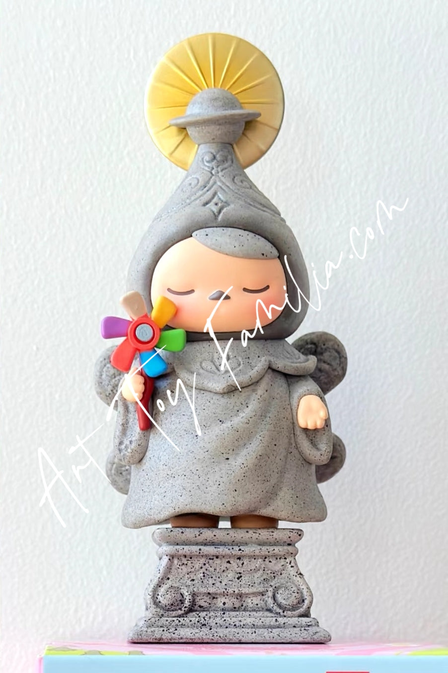 popmart finding mokoko series Pucky Winds Guidance