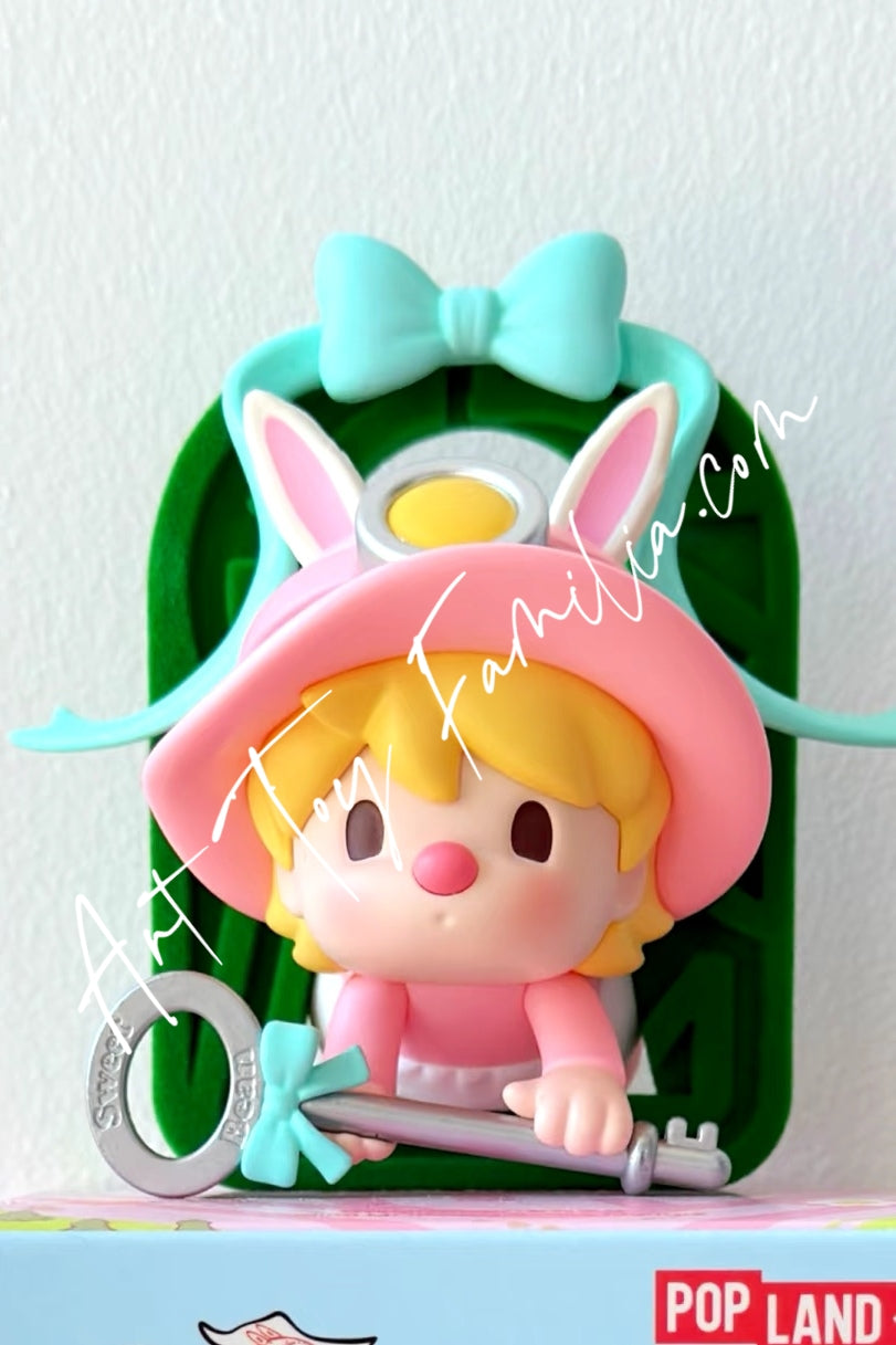 popmart finding mokoko series SweetBean Found It