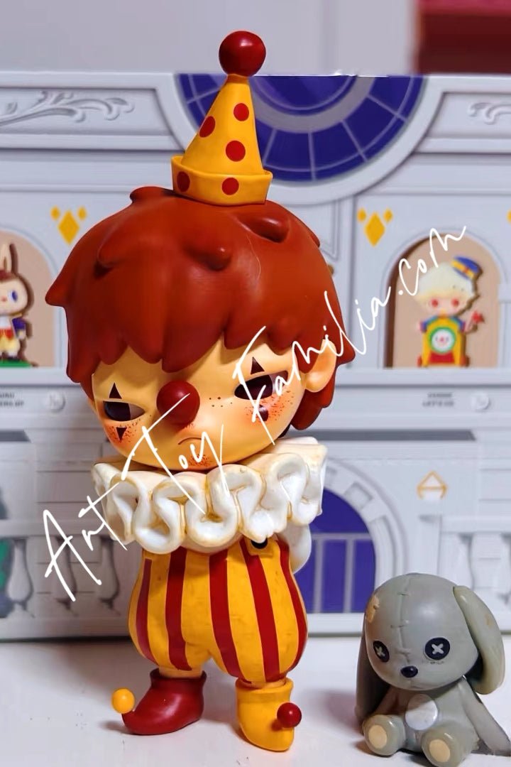 Gathering at the Pop Land Series | POP MART – Art Toy Familia