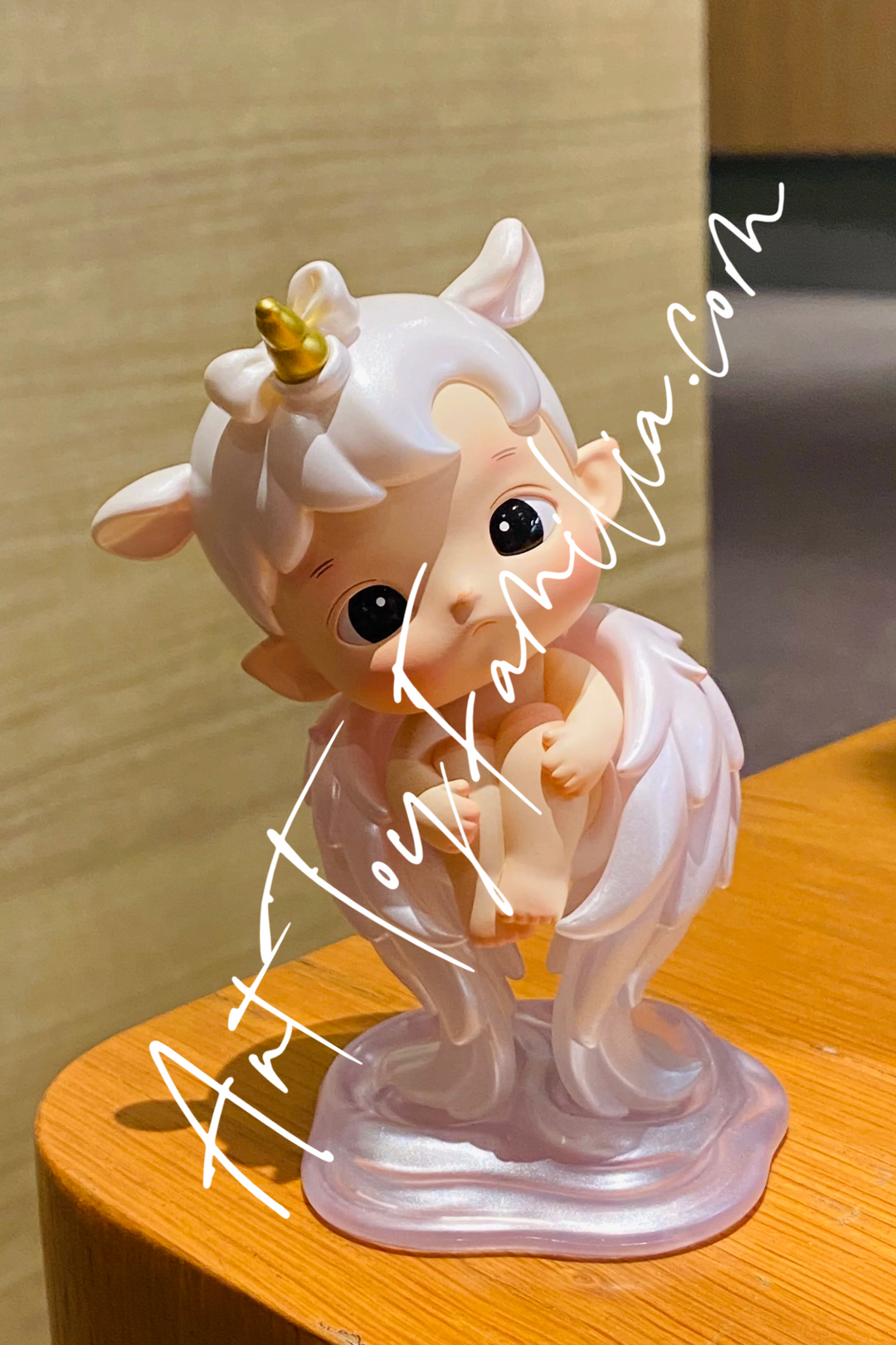 Hacipupu A Night of Fantasy Series - 奇幻之夜 – Art Toy Familia