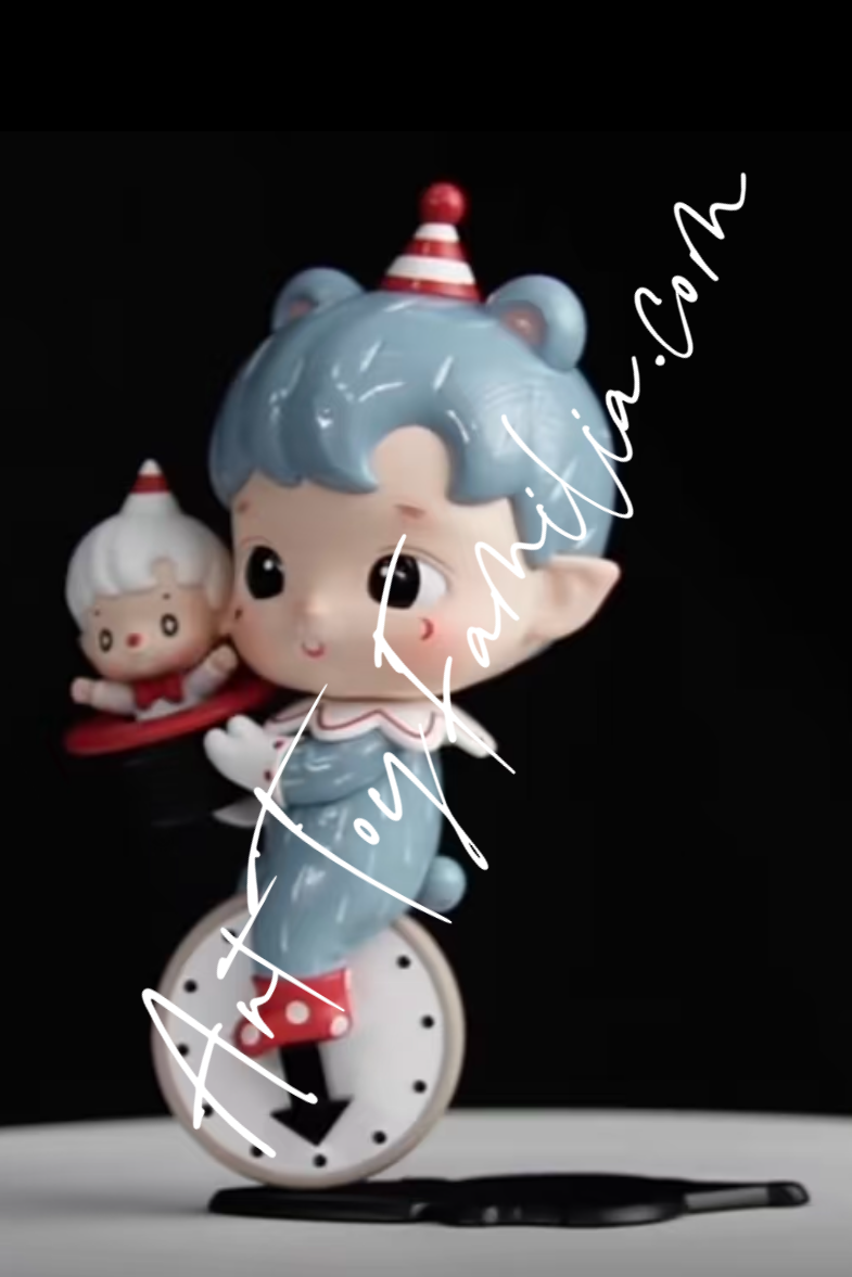 Hacipupu A Night of Fantasy Series - 奇幻之夜 – Art Toy Familia
