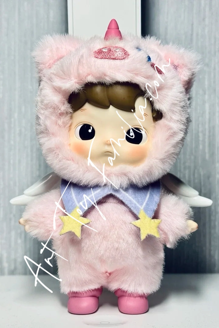popmart hacipupu snuggle with you series sweetie pie secret