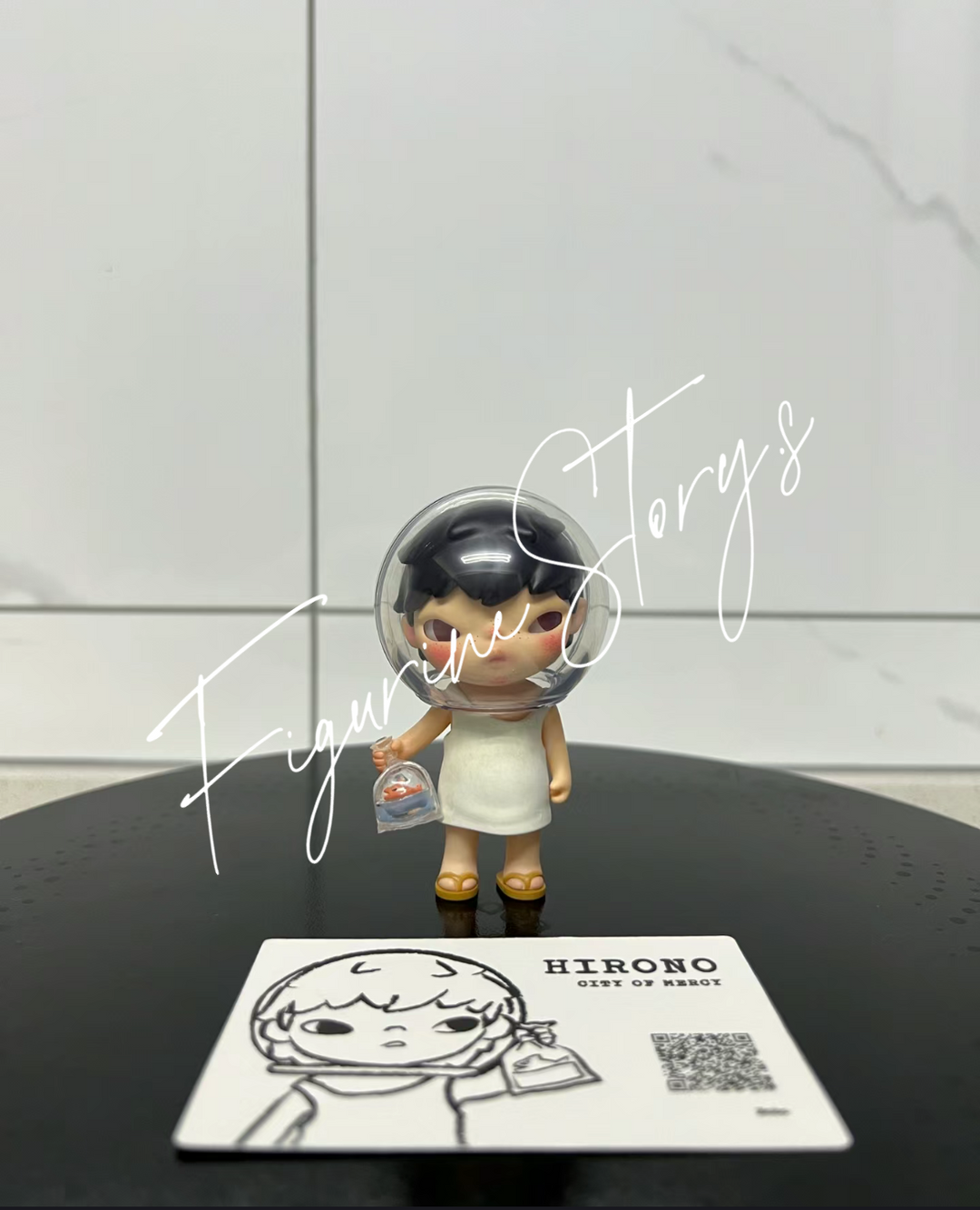 Hirono City of Mercy Series - 宽恕之城系列 – Art Toy Familia Hirono City of Mercy Series - 宽恕之城系列 – Art Toy Familia