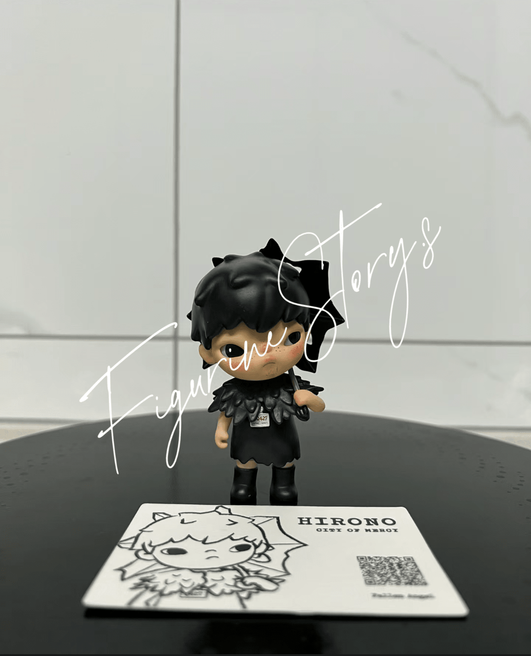 Hirono City of Mercy Series - 宽恕之城系列 – Art Toy Familia Hirono City of Mercy Series - 宽恕之城系列 – Art Toy Familia