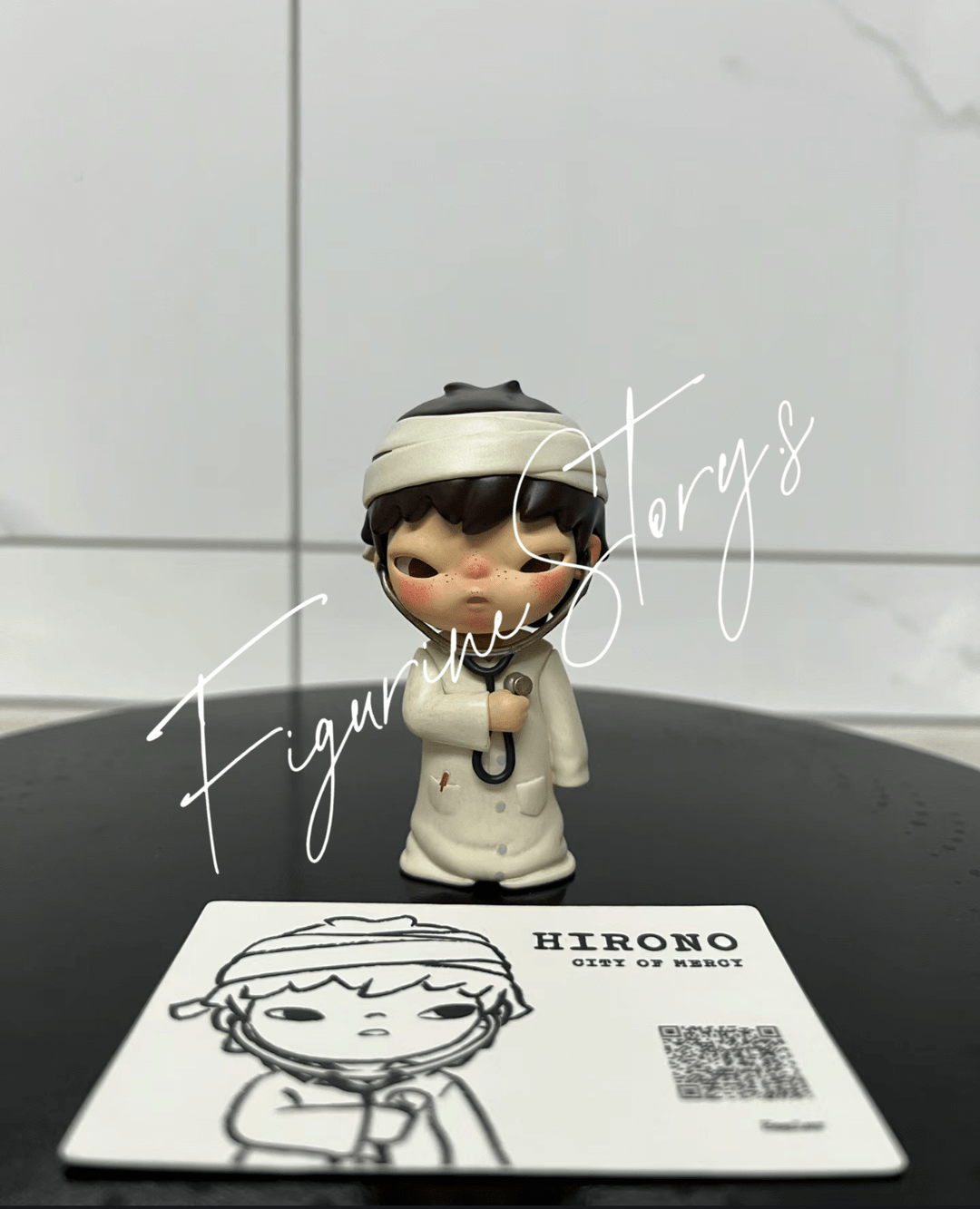 POP MART Hirono City of Mercy Series – Art Toy Familia POP MART Hirono City of Mercy Series – Art Toy Familia