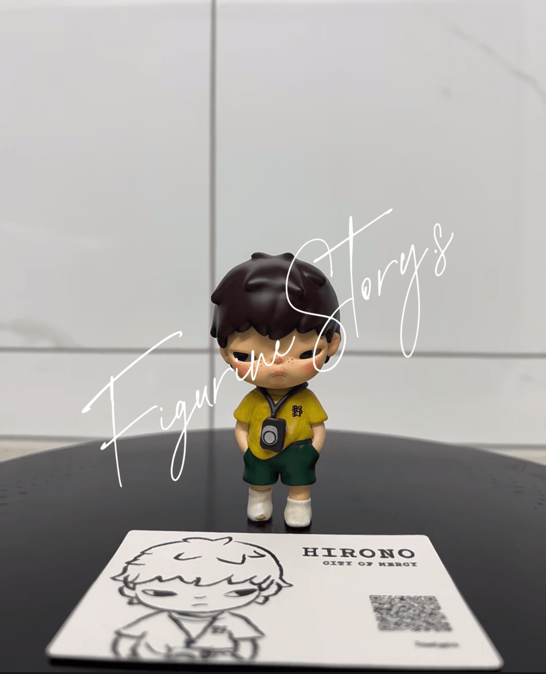 Hirono City of Mercy Series - 宽恕之城系列 – Art Toy Familia Hirono City of Mercy Series - 宽恕之城系列 – Art Toy Familia