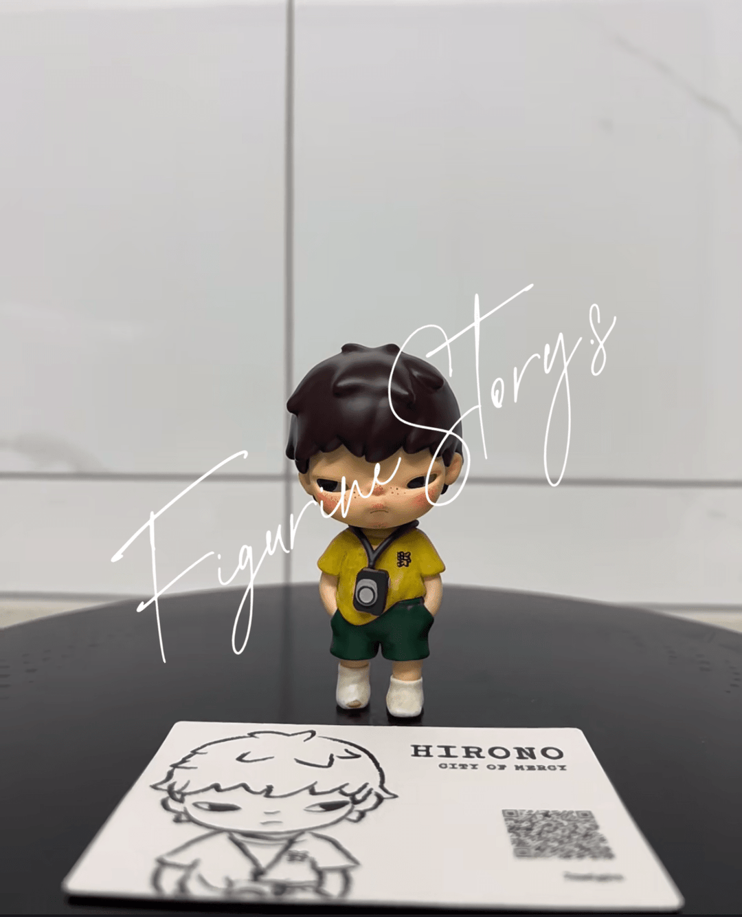 POP MART Hirono City of Mercy Series – Art Toy Familia POP MART Hirono City of Mercy Series – Art Toy Familia