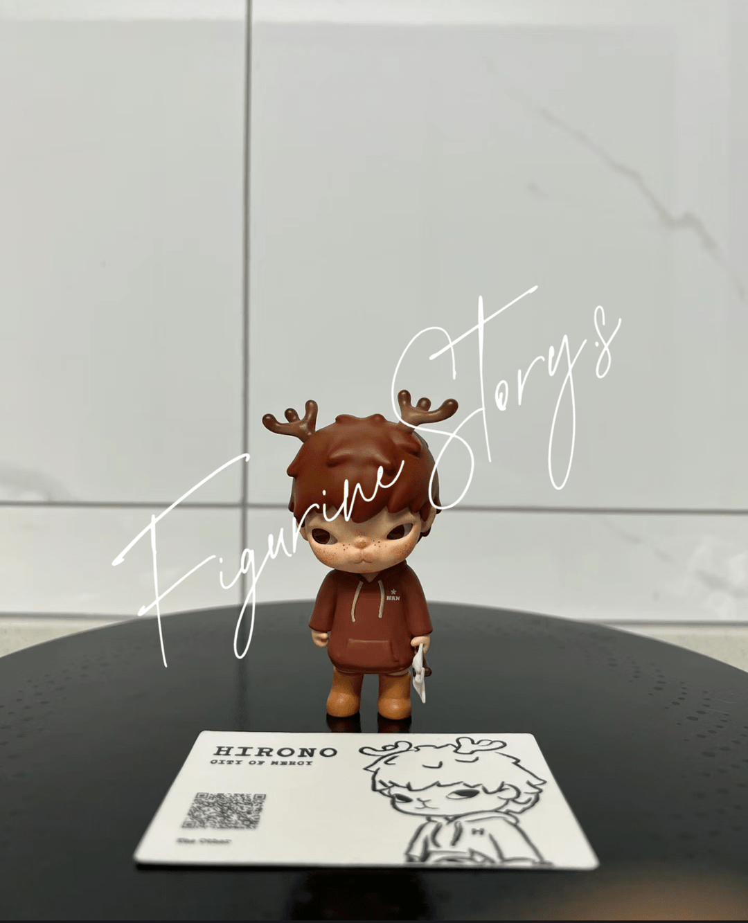POP MART Hirono City of Mercy Series – Art Toy Familia POP MART Hirono City of Mercy Series – Art Toy Familia