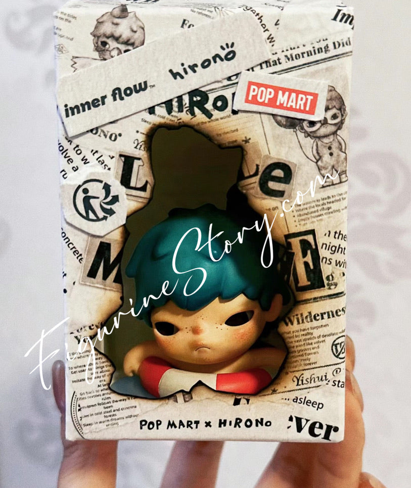 popmart hirono little mischief float