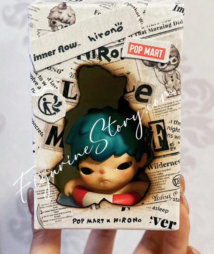 popmart hirono little mischief float