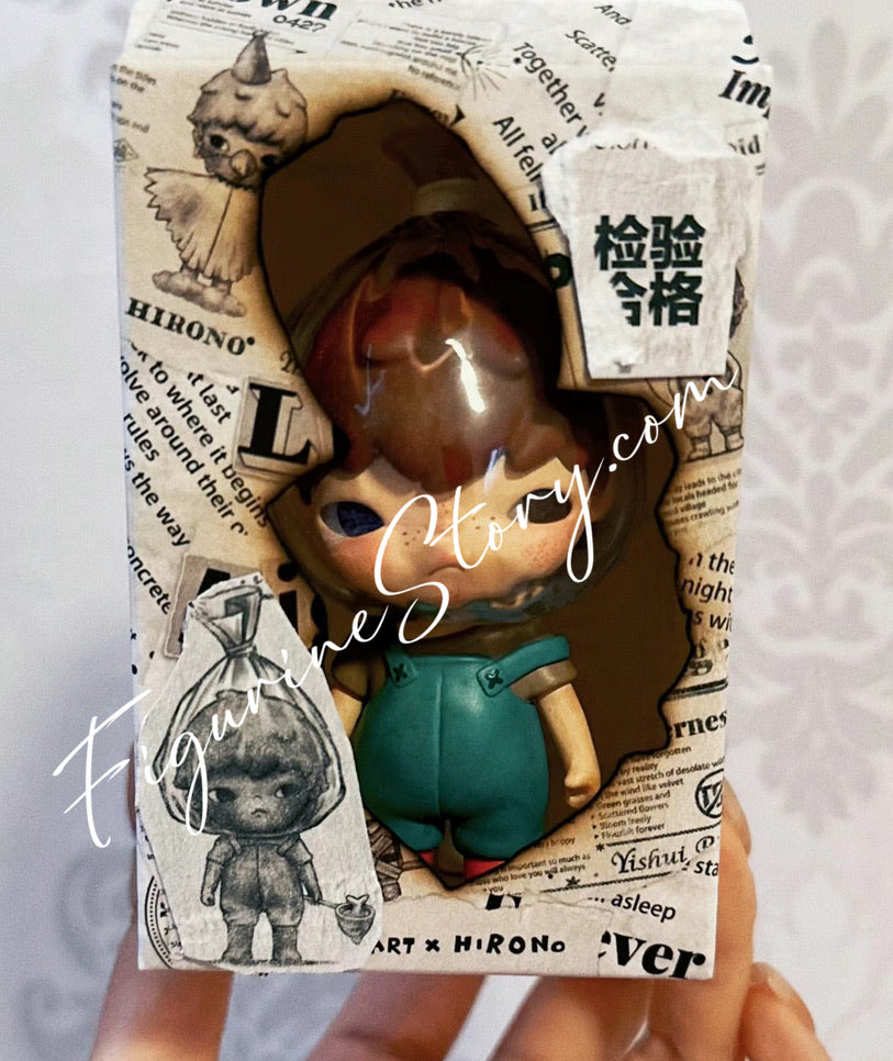 POP MART x Hirono Little Mischief Blind Box Series - The Toy