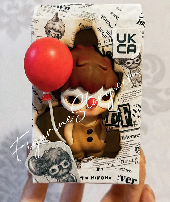 popmart hirono little mischief persona