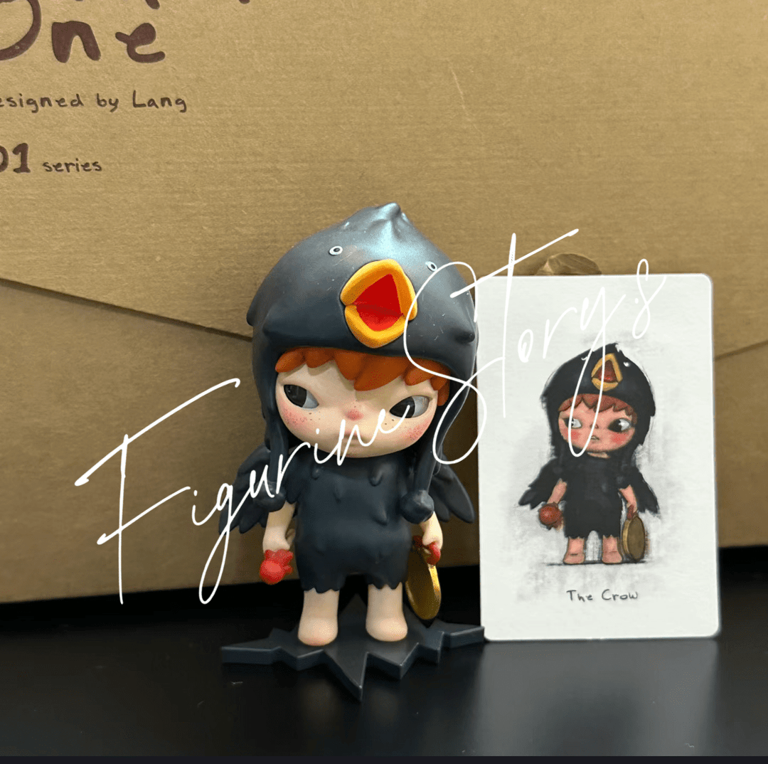 POP MART Hirono The Other One Series – Art Toy Familia POP MART Hirono The Other One Series – Art Toy Familia