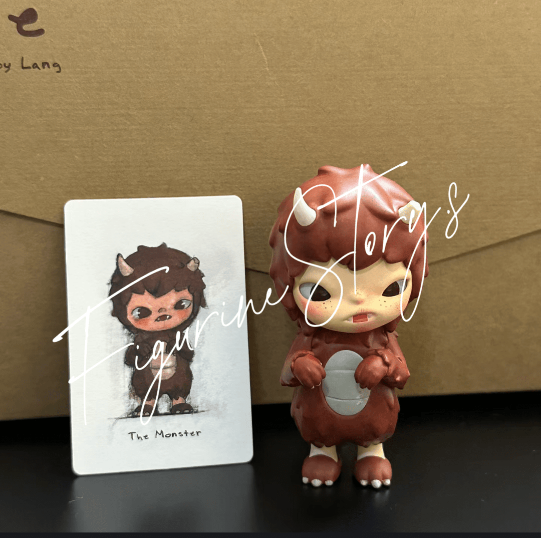 POP MART Hirono The Other One Series – Art Toy Familia POP MART Hirono The Other One Series – Art Toy Familia