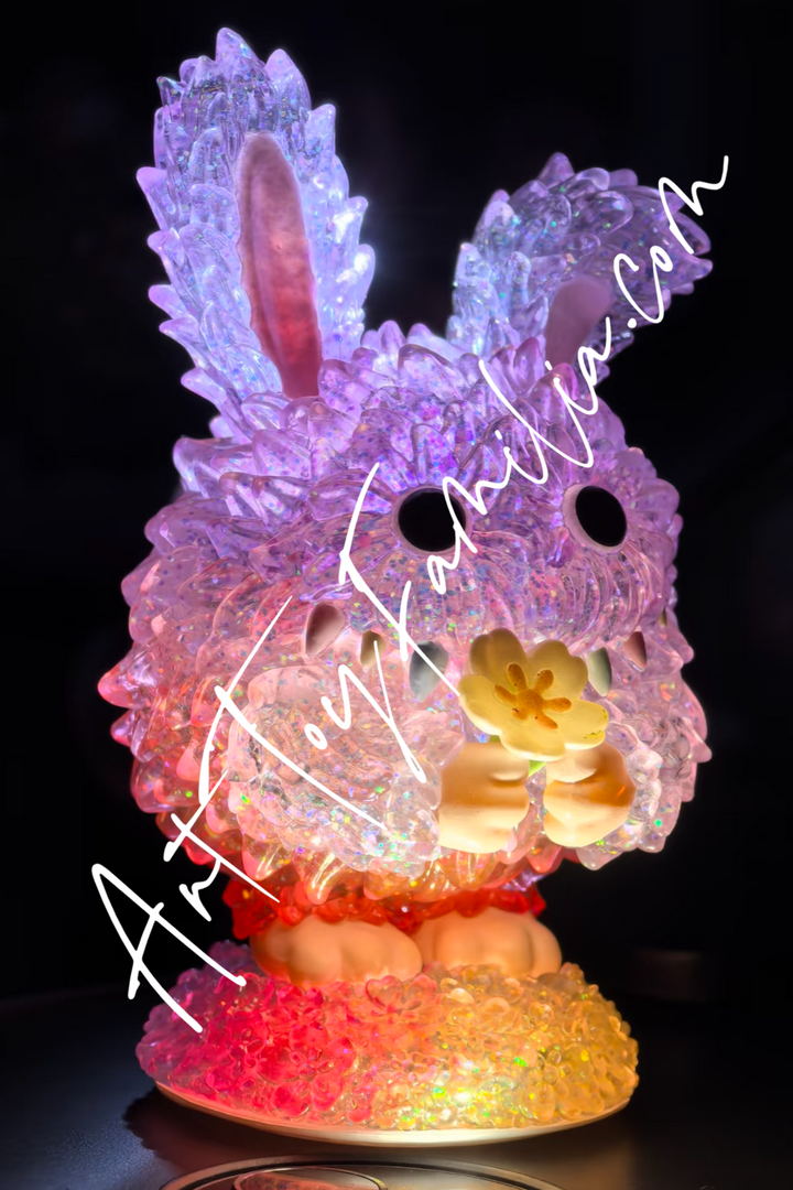 popmart instinctoy monster fluffy fantasy fantasy series sharing