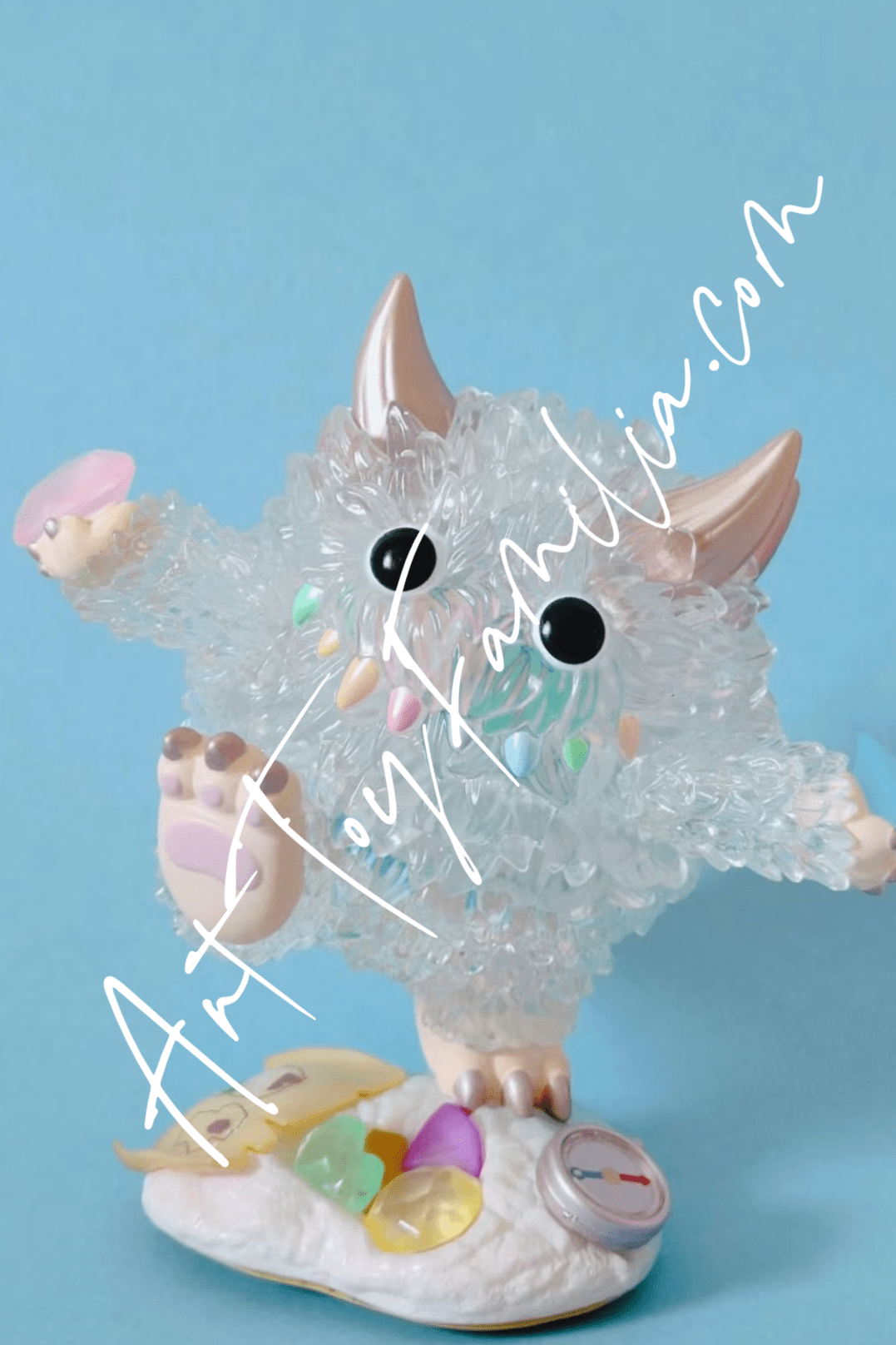 POP MART Instinctoy Monster Fluffy Fantasy Journey Series – Art POP MART Instinctoy Monster Fluffy Fantasy Journey Series – Art
