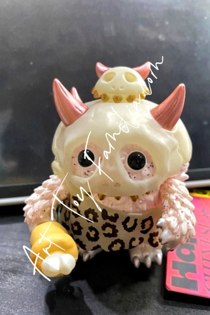 訳有INSTINCTOY Monster Fluffy Joyful Life INSTINCTOY x POP MART Minster Fluffy Joyful Life Blind Box