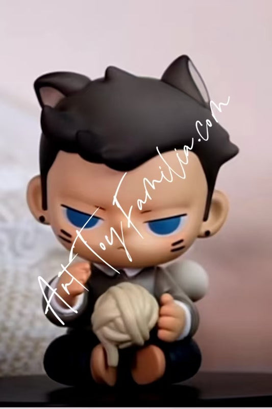 popmart kubo 24 7 you Can't Let Go