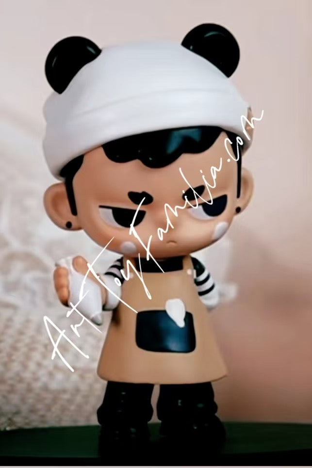 popmart kubo 24 7 you Creamy Trap