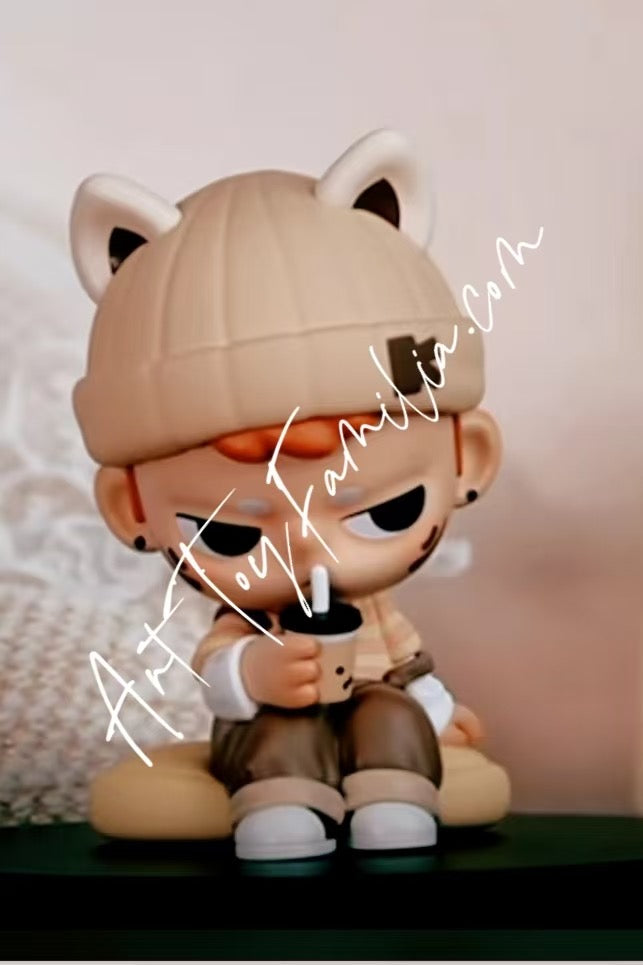 popmart kubo 24 7 you Full Sweetness
