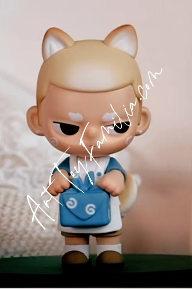 popmart kubo 24 7 you Loyal Kubo