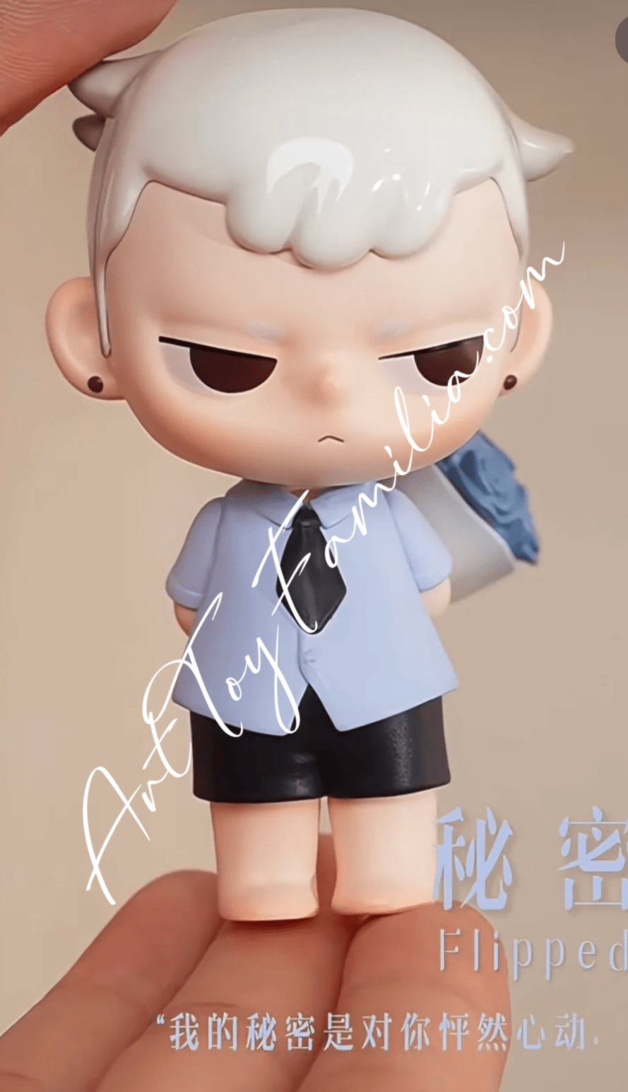POP MART Kubo Breathing In Series – Art Toy Familia POP MART Kubo Breathing In Series – Art Toy Familia