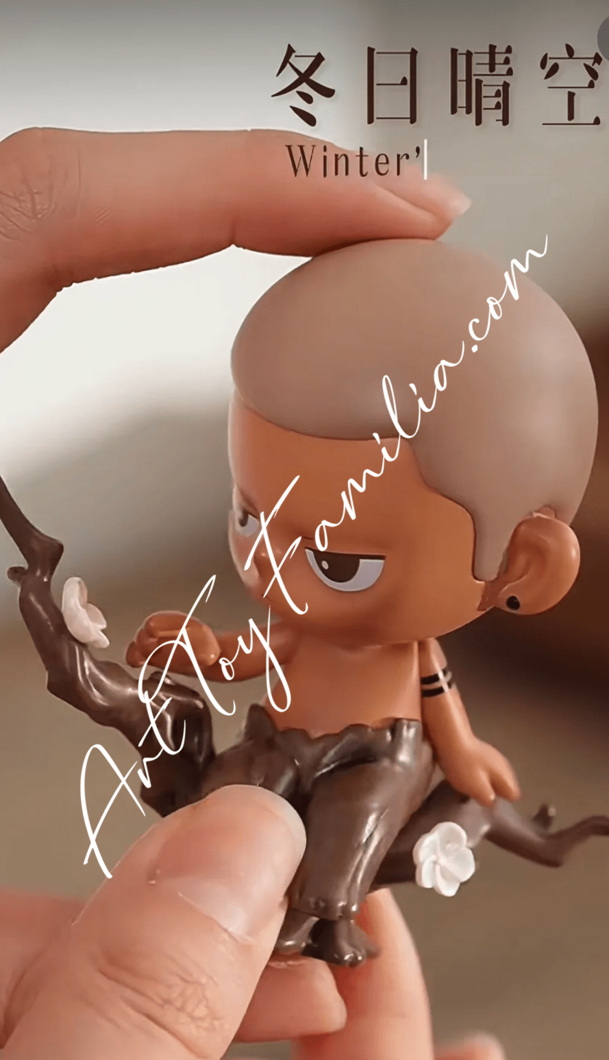 POP MART Kubo Breathing In Series – Art Toy Familia POP MART Kubo Breathing In Series – Art Toy Familia