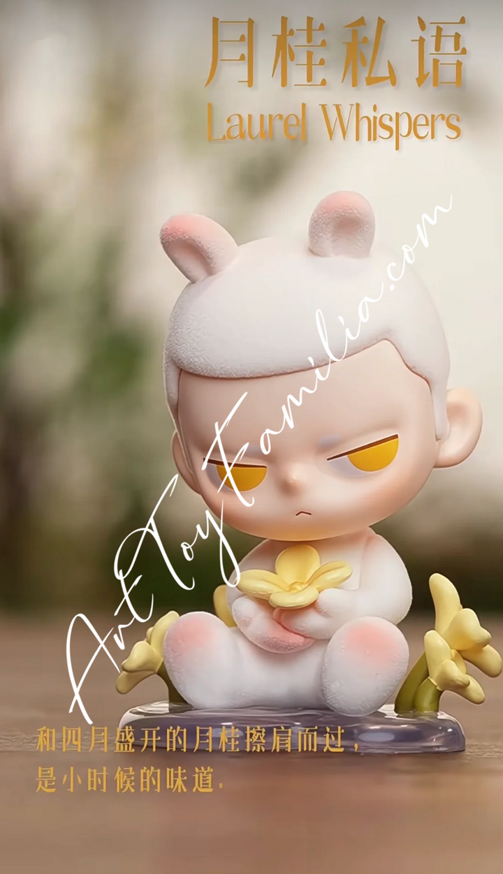 popmart kubo breathing in laurel whispers