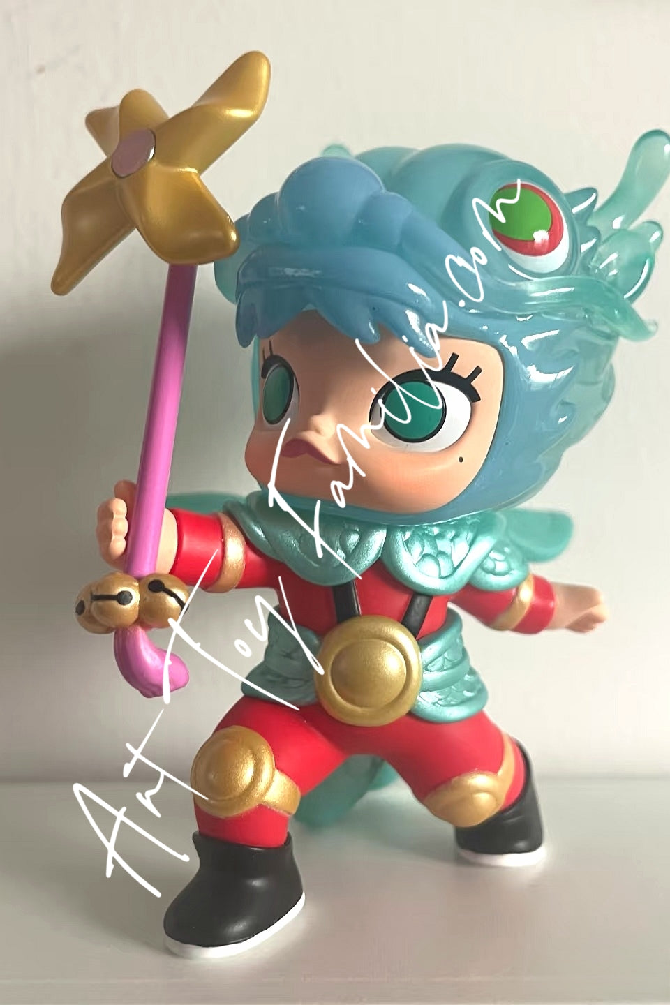 popmart loong presents the treasure series dreaming long special