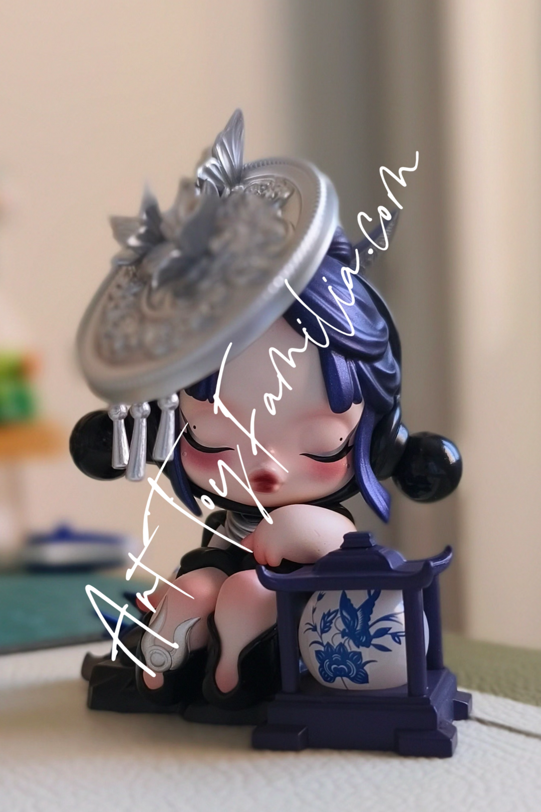 Matchless POP MART 14th Anniversary Series blindbox - 无双镇