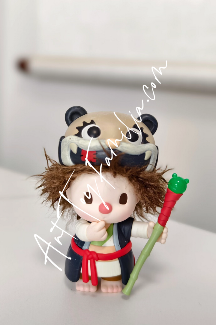 Matchless POP MART 14th Anniversary Series blindbox - 无双镇