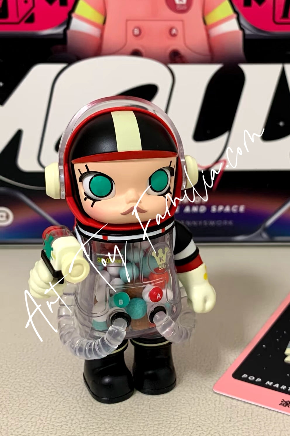 MEGA SPACE MOLLY 100% シリーズ3 STARRY MEGA SPACE MOLLY 100% Blind Box Series 3