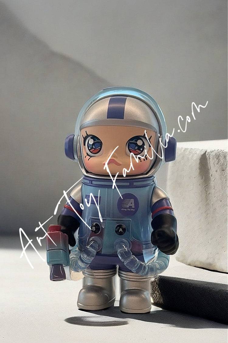 popmart space molly 3 シークレット POPMART 100% Mega Space Molly Series 3 Secret Only Confirmed