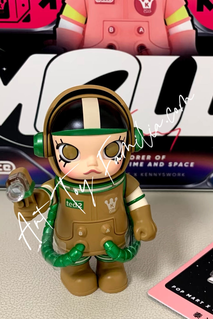 popmart mega space molly 100 series 3 TED2