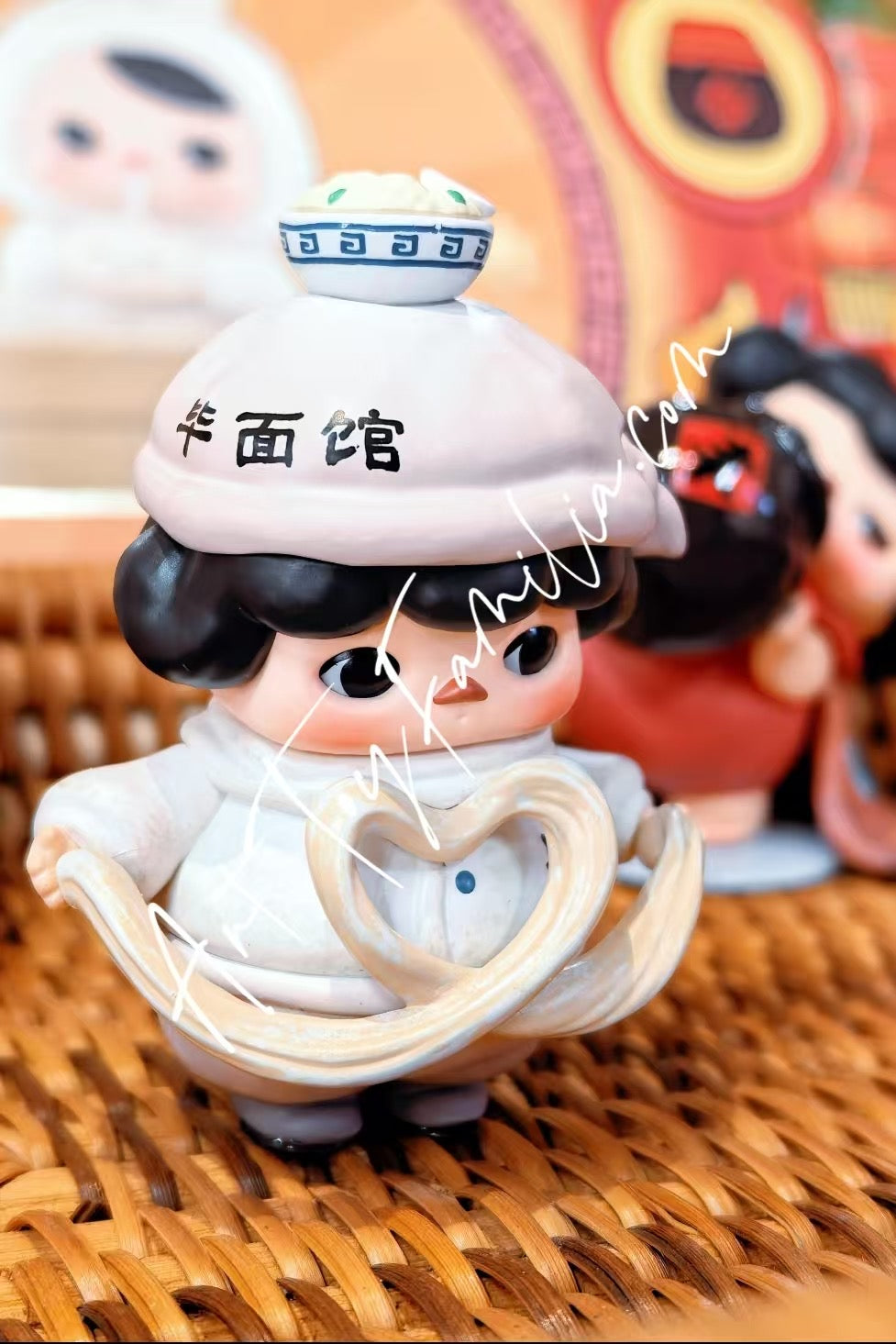超人気新品 Pucky Art – 精灵美食大酒楼系列 - Figures Series Feast The その他