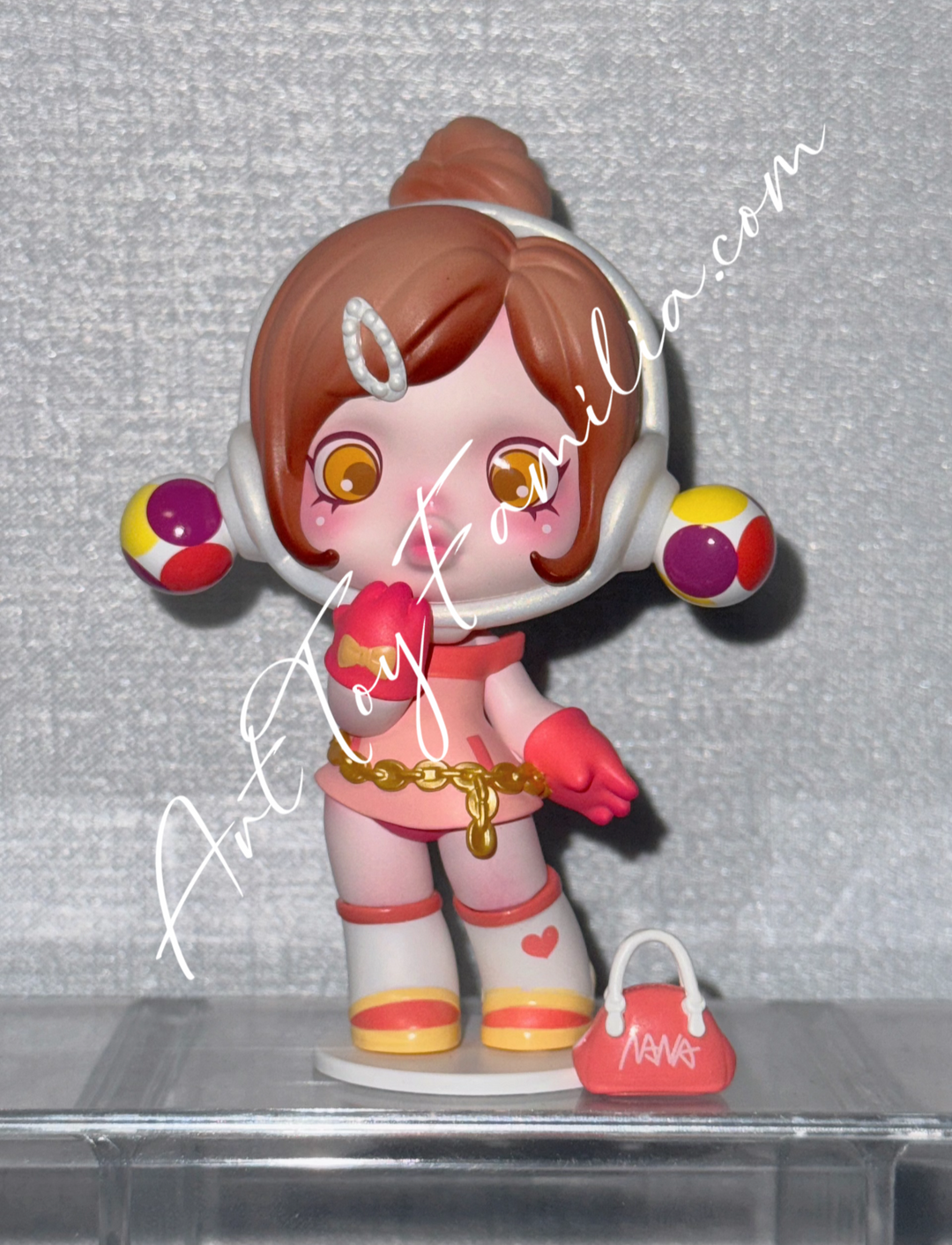 Skullpanda Komatsu Nana - SP小松奈奈吊卡 – Art Toy Familia Skullpanda Komatsu Nana - SP小松奈奈吊卡 – Art Toy Familia